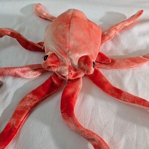 Octopus Beanie Baby